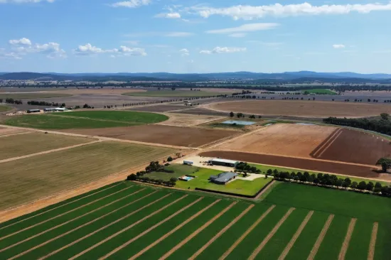 North Logan Road, Cowra, NSW 2794
