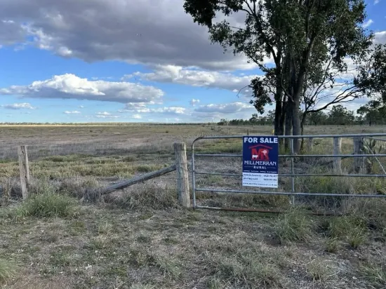 Owens Scrub Road, Millmerran, Qld 4357