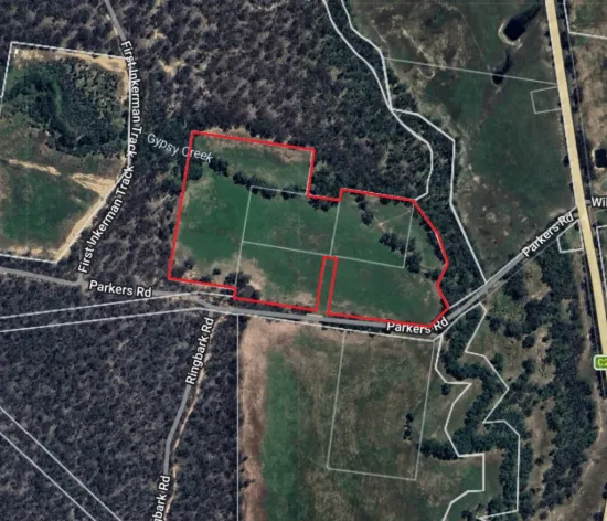 - Parkers Road, Inkerman, Vic 3472