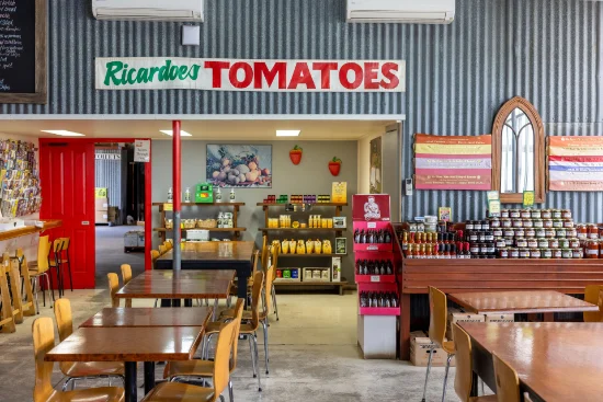 'Ricardoes Tomatoes'/221, Blackmans Point NSW 2444-Image