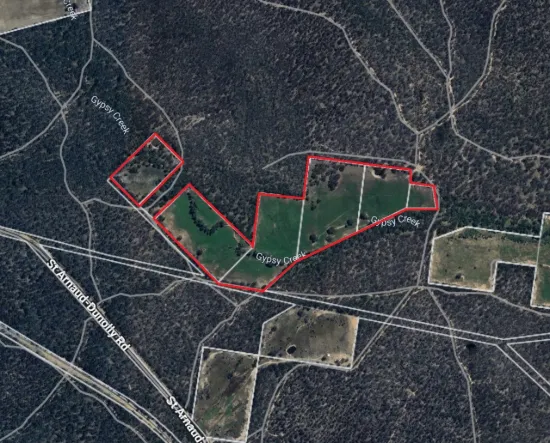 - St Arnaud-Dunolly Road, Bealiba, Vic 3475