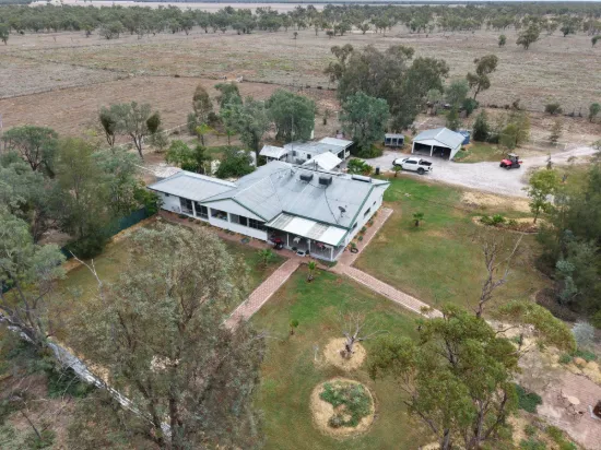 Tyrone 13657 Castlereagh Highway, Walgett, NSW 2832