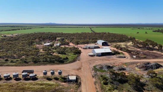 'Wattle Grove' 339 Lance Road, Buckleboo, SA 5641