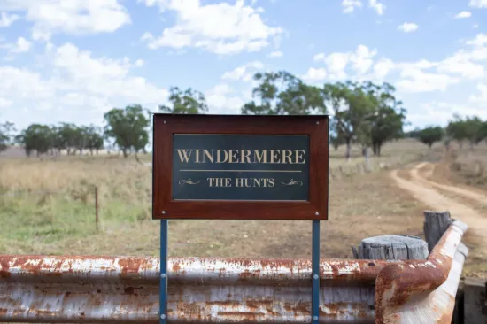 'Windermere' 5518 Golden Highway, Merriwa, NSW 2329