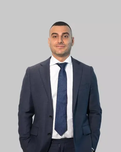 Mohamed Elmoubayed - Real Estate Agent at The Agency Inner West - Strathfield