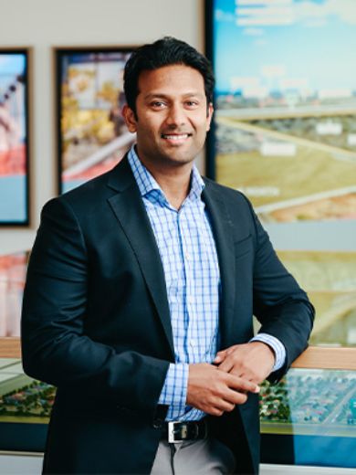 Mohit Kumar - Real Estate Agent at Newhaven - Tarneit