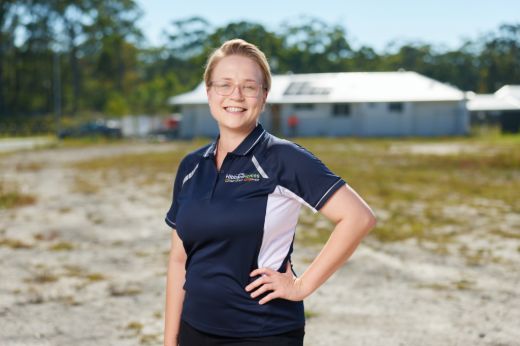 Monique Anderson - Real Estate Agent at HIBBARDS