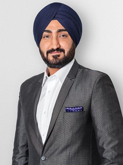 Monty Sahni - Real Estate Agent at Hocking Stuart - Epping