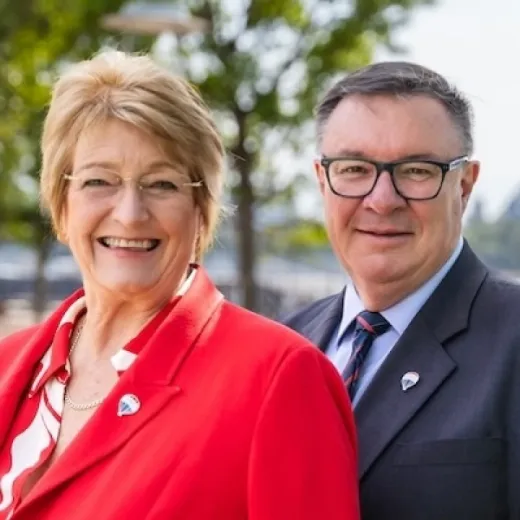 Morris and Melissa Short - Real Estate Agent at RE/MAX Xtra - PARRAMATTA