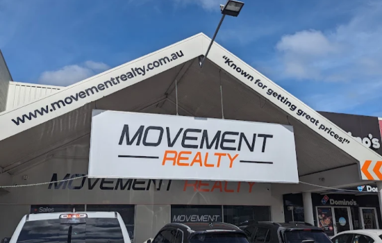 Movement Realty - Real Estate Agency