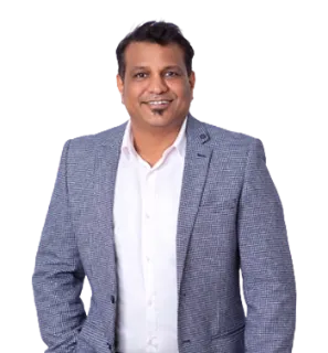Mukesh  Dubey - Real Estate Agent
