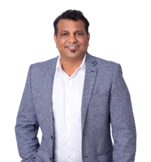 Mukesh  Dubey - Real Estate Agent at Hero Estate Agents - SPRINGFIELD CENTRAL