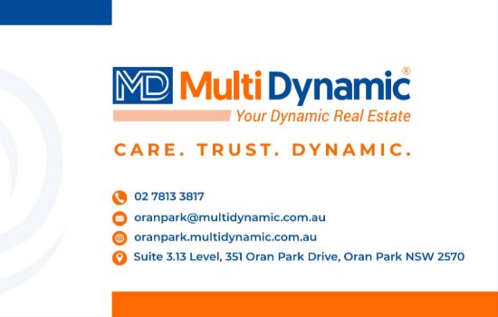 Multi Dynamic - Oran Park - Real Estate Agency