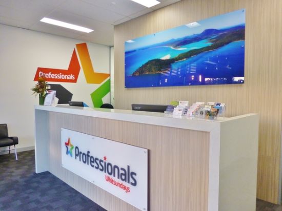 Professionals - Whitsundays - Real Estate Agency