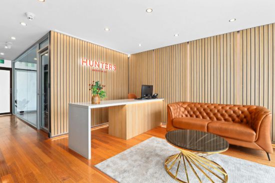 Hunters Agency & Co Parramatta - Real Estate Agency