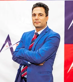 Nabin Kandel - Real Estate Agent