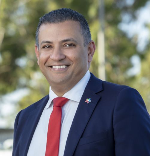 Nader Iskander - Real Estate Agent at Professionals - Caroline Springs