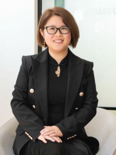 Nancy (Ruoyu) Chen - Real Estate Agent at McGrath - Ryde 