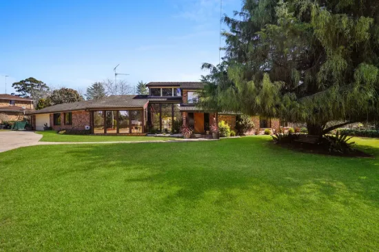 A Home Like No Other: Expansive 1 Acre Property in Jarvisfield Estate