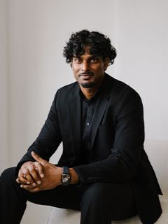 Nathan Naicker - Real Estate Agent