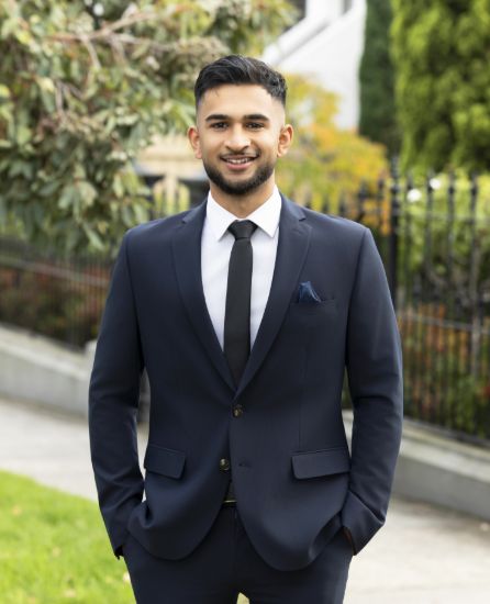 Nathaniel John - Real Estate Agent at Ray White - Glenroy