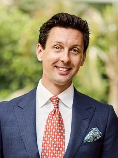 Nathaniel Smith - Real Estate Agent