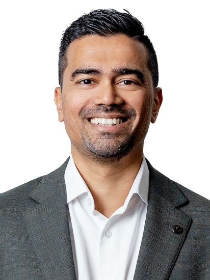 Navin Chandra - Real Estate Agent at Image Property West End