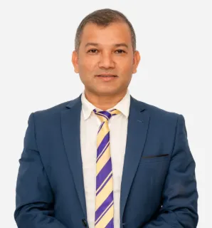 Nawaraj Bhandari - Real Estate Agent