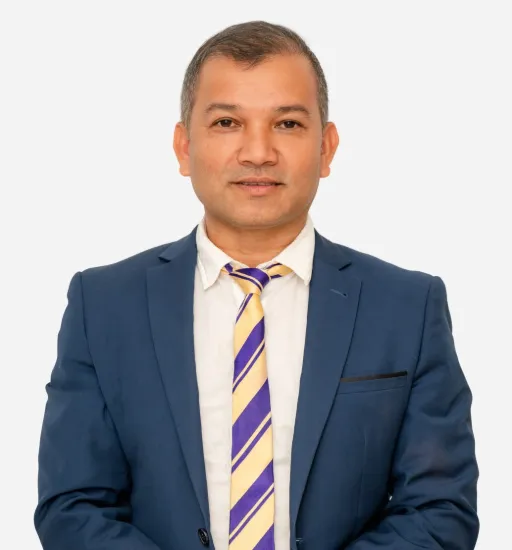 Nawaraj Bhandari - Real Estate Agent at Sapphire Estate Agents - Brisbane