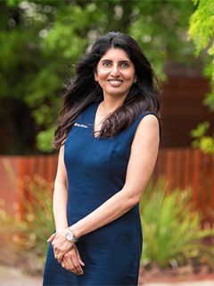 Neelu Kuruvilla - Real Estate Agent