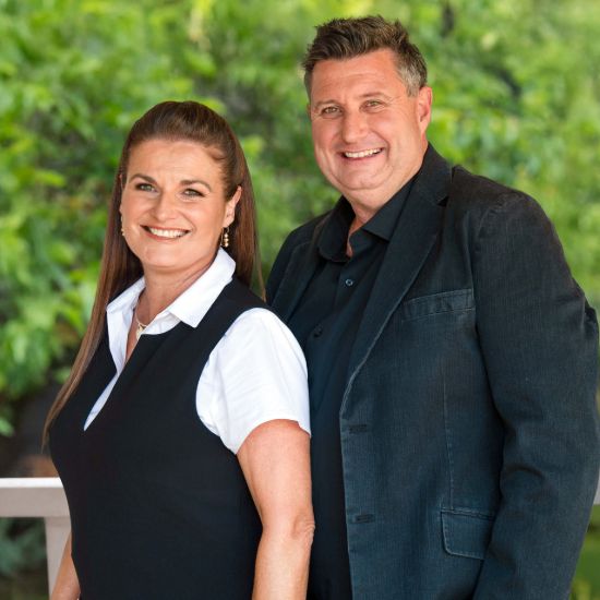 Wayne & Tina Laughton - Real Estate Agent at Sovereign Property Partners - Toowoomba