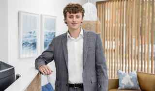 Riley Parton - Real Estate Agent