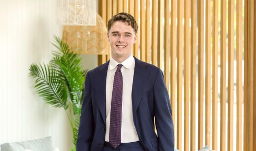 Lucas McLoughlin - Real Estate Agent at Cunninghams - Northern Beaches
