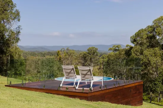33 acre Hinterland Lifestyle Retreat