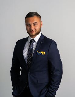 Nicholas Harb - Real Estate Agent