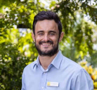 Nick Johnston - Real Estate Agent