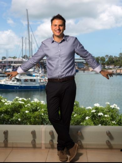 Nick Scaturchio Scaturchio - Real Estate Agent at Pacific Property Darwin
