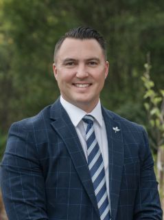 Nick Sinclair - Real Estate Agent