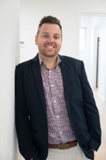 Nick Townsend - Real Estate Agent
