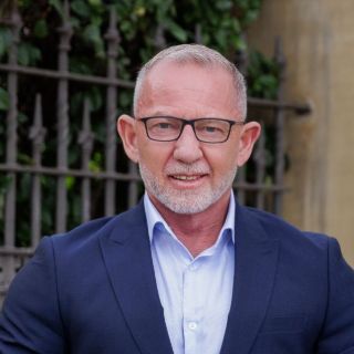 Nigel White - Real Estate Agent