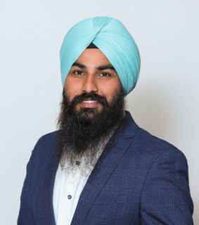 Nirvair Singh - Real Estate Agent
