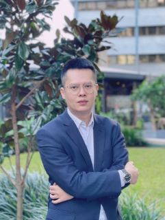 Nison Cai - Real Estate Agent