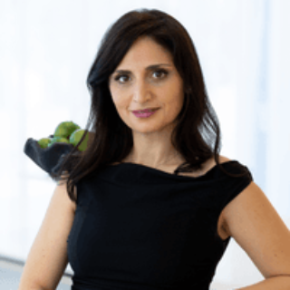 Nissrine Abraham - Real Estate Agent