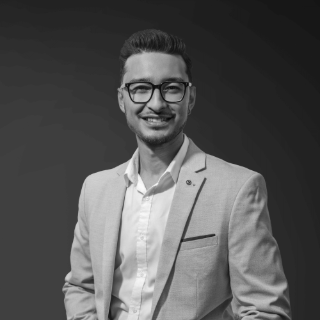 Nitesh Joshi - Real Estate Agent