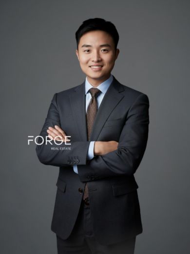 Nixon Chan - Real Estate Agent at Forge Group Australia - MELBOURNE