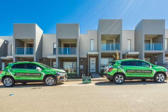 Property Asset Property Management - PARKSIDE - Real Estate Agency