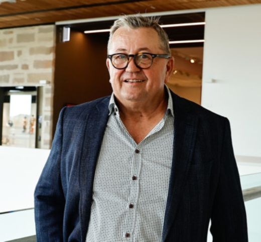 Noel Livingston - Real Estate Agent at Pat O'Driscoll Real Estate - Rockhampton