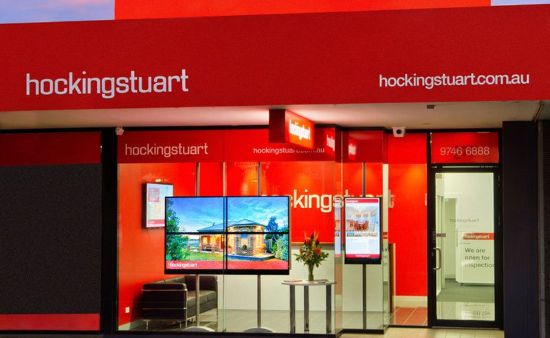 hockingstuart - MELTON - Real Estate Agency