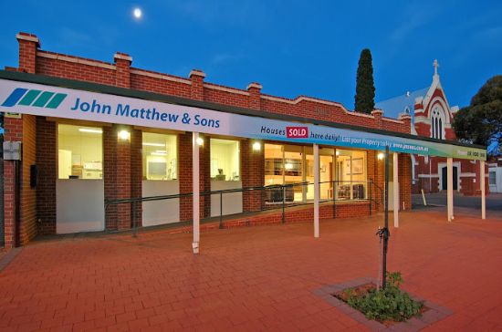 John Matthew & Sons  - KALGOORLIE - Real Estate Agency