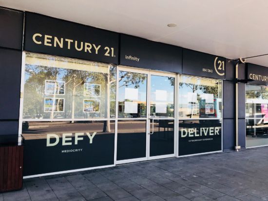 Century21 Infinity - Stanhope Gardens - Real Estate Agency